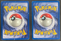 37/64 Gloom DMG + 58/64 Oddish HP 1st Edition Pokemon Card Lot Vintage WOTC - Image 2