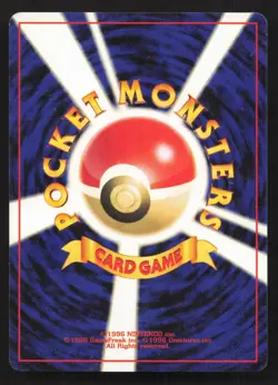 Caterpie NO. 010 Neo Discovery LP Japanese Pokemon Card TCG - Image 2