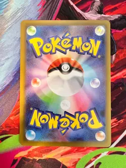 MEGA Starmie SAR 111/080 Munikis Nihil Zero M3 Pokemon Card Japanese TCG 2026 NM - Image 2