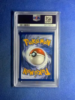 2025 POKEMON PRE EN-PRISMATIC EVOLUTIONS POKE BALL REVERSE HOLO PINSIR PSA 9 - Image 2