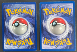 1999 Pokemon Jungle - Spearow & Fearow bundle - #62 & #36 - 1st EDITIONS MP - Image 2