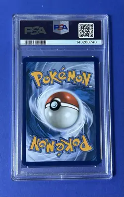 2025 Pokemon PRE EN Roto-Stick Poke Ball Reverse Holo #127 PSA 10 GEM MT - Image 2