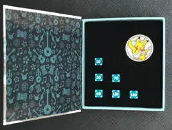Pokemon World Championships 2018 Nashville COIN & DAMAGE COUNTERS Set - Image 3