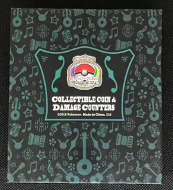 Pokemon World Championships 2018 Nashville COIN & DAMAGE COUNTERS Set - Image 4