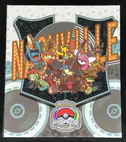 Pokemon World Championships 2018 Nashville COIN & DAMAGE COUNTERS Set - Image 5