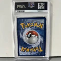 2021 POKEMON CELEBRATIONS ETB GOLD STAR GRENINJA SWSH144 PSA 9 - Image 2
