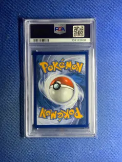 2025 POKEMON PRE EN-PRISMATIC EVOLUTIONS POKE BALL REVERSE HOLO GREAT TUSK PSA 9 - Image 2