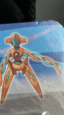 Pokemon Call Of Legends Blister Booster Pack Lugia READ - OPENED - DISPLAY ONLY - Image 4