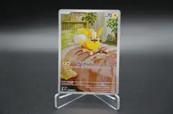 Yamper 099/094 Phantasmal Flames Pokemon Card MINT - Image 1