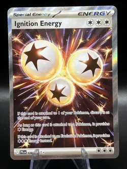 Pokemon - 124/094 - Ignition Energy - Phantasmal Flames - Image 1
