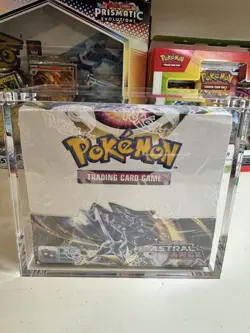 IN HAND Pokemon TCG Sword & Shield Astral Radiance Sealed Booster Box - Aus 🇦🇺 - Image 1