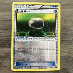 Float Stone 99/116 Uncommon Reverse Holo Plasma Freeze Pokemon 430 - Image 1