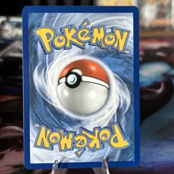 Pokemon TCG Meowth 106/091 Phantasmal Flames IR Holo Eng - Image 3