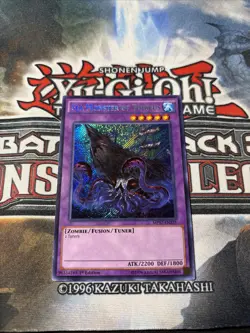 Yugioh Sea Monster of Theseus MP17-EN231 Secret Rare 1st Ed NM C15 - Image 1
