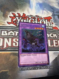 Yugioh Sea Monster of Theseus MP17-EN231 Secret Rare 1st Ed NM C15 - Image 2