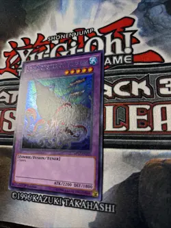 Yugioh Sea Monster of Theseus MP17-EN231 Secret Rare 1st Ed NM C15 - Image 4