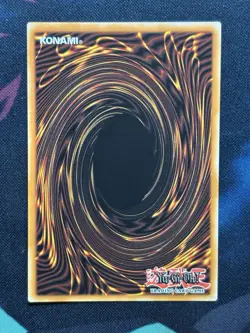 YuGiOh! - Gozen Match MAMA-EN098 Ultra Rare 1st Edition Near Mint - Image 2