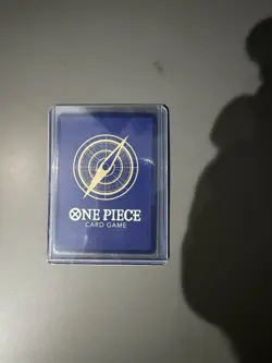 One Piece PRB02 Rare Alt Art Gum-Gum Jet Gatling English Mint Pack Fresh - Image 2
