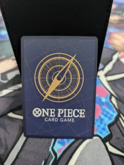 Nekomamushi Offline Regional 2024 Vol. 3 One Piece Promo Card OP06-110 - Image 2