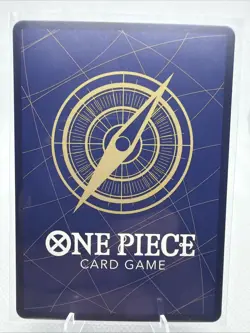 Ace & Sabo & Luffy SR OP13-007 Carrying on His Will ONE PIECE Card Game - Image 2