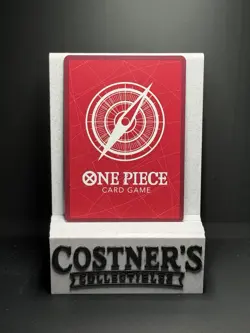 Monkey D Luffy ST29-001 Leader One Piece Starter Deck 29: Egghead English - Image 2