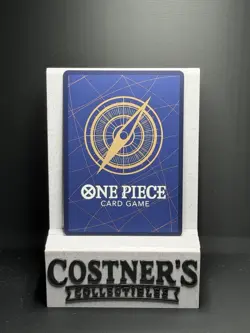 Monkey D. Luffy OP07-109 SR One Piece 500 Years in the Future Foil English - Image 2