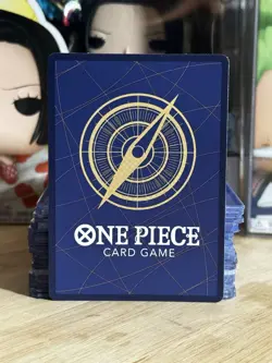 Monkey.D.Luffy (109) OP07-109 500 Years in the Future One Piece Foil NM - Image 2