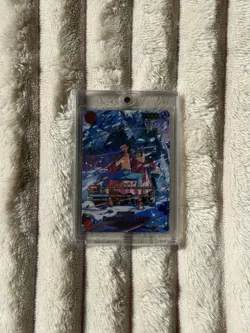 Smoker & Tashigi (SP) EB04-003 R Foil Adventure on Kami's Island - English - Image 1