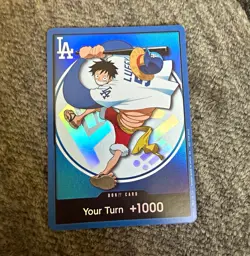 Dodgers One Piece Don!! Promo - Image 1