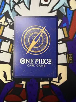 One Piece TCG Yamato ST13-016 Dash Pack promo NM+ - Image 3