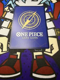 One Piece TCG Yamato ST13-016 Dash Pack promo NM+ - Image 4