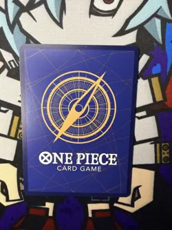 One Piece TCG Yamato ST13-016 Dash Pack promo NM+ - Image 5