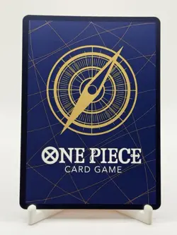 Bandai One Piece OP13-007 Ace & Sabo & Luffy SR - Image 2