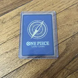 Monkey.D.Garp (Alternate Art) OP13-016 English Carrying On His Will - NM Foil - Image 2