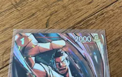 Monkey.D.Garp (Alternate Art) OP13-016 English Carrying On His Will - NM Foil - Image 3