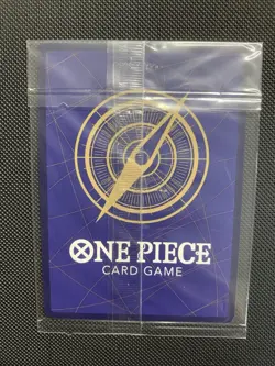 One Piece CCG Yamato Character ST13-016 Promo Foil Eng Common 4000/5 Cost SEALED - Image 3