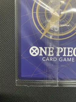 One Piece CCG Yamato Character ST13-016 Promo Foil Eng Common 4000/5 Cost SEALED - Image 5