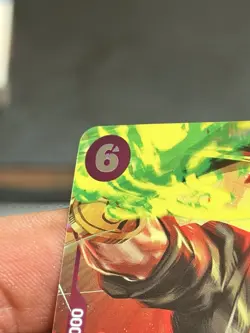 Roronoa Zoro (OP-06 Pre-Release Tournament) [Winner] P-045 One Piece.. MP - Image 5