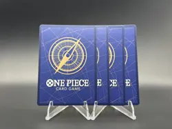 Kikunojo OP14-023 R x4 Playset | The Azure Sea's Seven - One Piece TCG English - Image 2