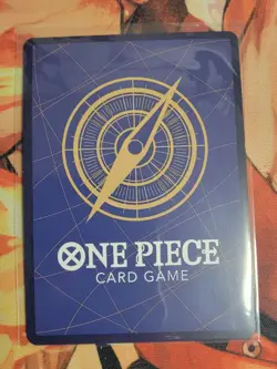 One Piece CCG Haute Couture Patch Work OP05-094 R Awakening of the New Era Foil - Image 2