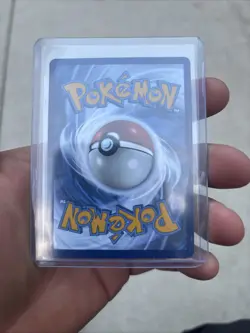 ENGLISH Mega Lucario ex 179/132 Ultra Rare Full Art Pokemon Mega Evolution NM - Image 2