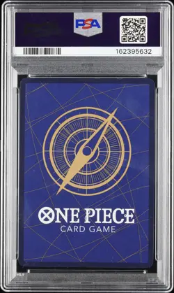 2023 ONE PIECE OP05-AWAKENING OF THE NEW ERA #012 MONKEY D. LUFFY PSA 10 - Image 2