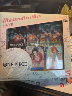 Yamato Illustration Box Vol.1 One Piece - Image 1