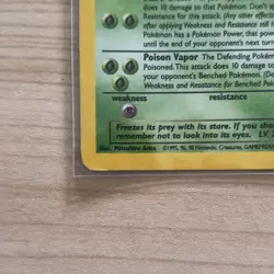 Pokemon TCG Dark Arbok 2/82 Team Rocket Holo Rare Unlimited English - Image 5