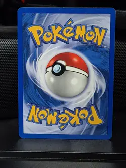 Pokemon TCG Team Rocket Dark Arbok Holo Rare (2/82) Unlimited (Heavy Play) - Image 2