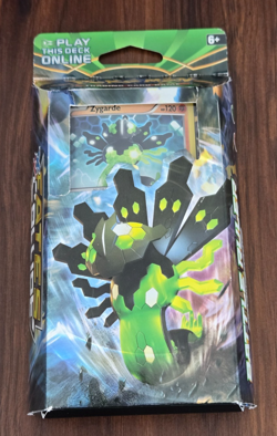 Pokemon Trading Card Game Fates Collide Battle Ruler Theme Deck Zygarde 2016 - Image 2