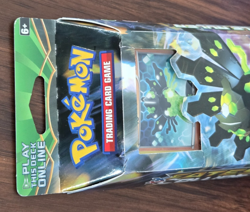 Pokemon Trading Card Game Fates Collide Battle Ruler Theme Deck Zygarde 2016 - Image 3