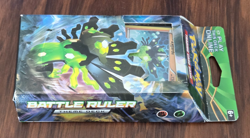 Pokemon Trading Card Game Fates Collide Battle Ruler Theme Deck Zygarde 2016 - Image 5
