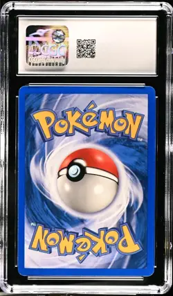 Absol 96/95 EX Team Magma Vs Team Aqua Secret Rare Holo Pokemon CGC 9 MINT - Image 2