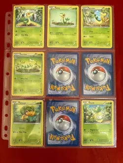 Pokemon Black & White Near Complete Set 86 Cards includes Holo and reverse holos - Image 2
